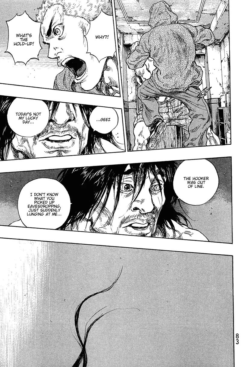 Shamo Vol.22 Chapter 21 page 19 - Vol.22 Chapter 21: Tengenji Gosaku