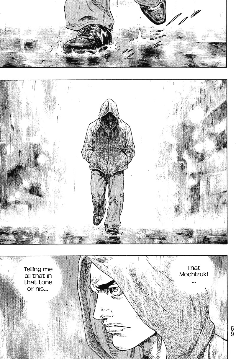 Shamo Vol.22 Chapter 21 page 5 - Vol.22 Chapter 21: Tengenji Gosaku