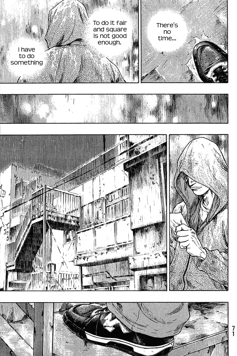 Shamo Vol.22 Chapter 21 page 7 - Vol.22 Chapter 21: Tengenji Gosaku