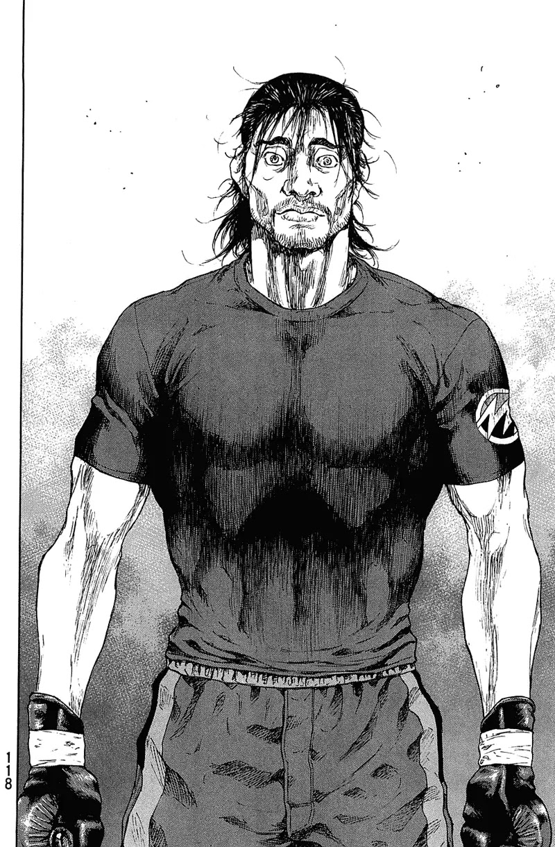 Shamo Vol.22 Chapter 23 page 13 - Vol.22 Chapter 23: Ring