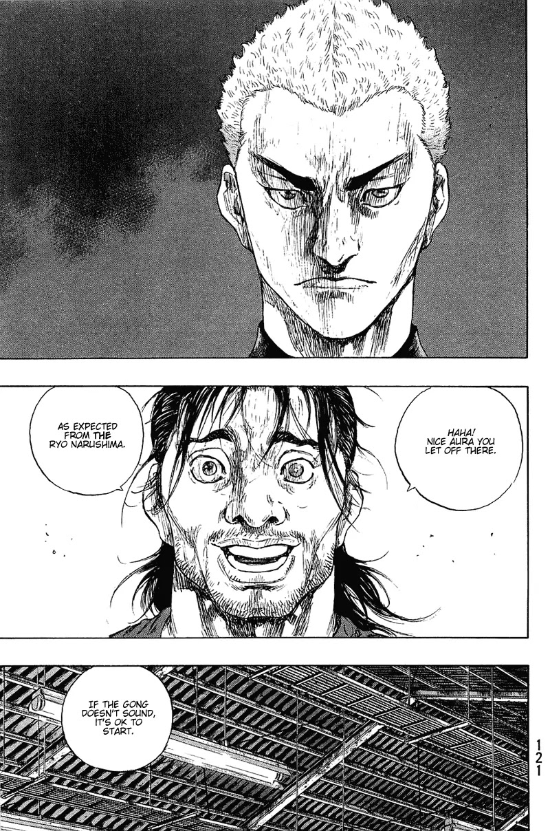 Shamo Vol.22 Chapter 23 page 16 - Vol.22 Chapter 23: Ring