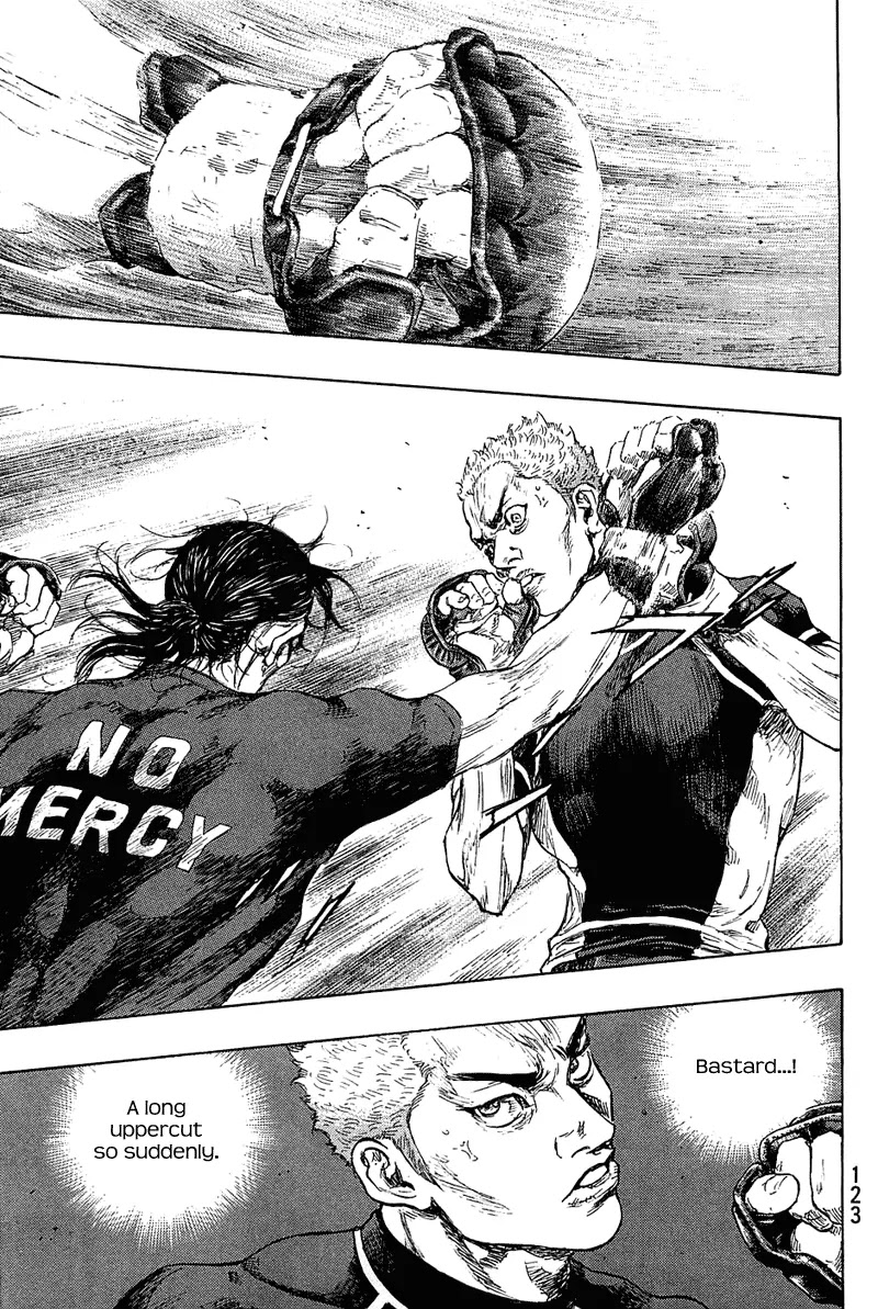 Shamo Vol.22 Chapter 23 page 18 - Vol.22 Chapter 23: Ring