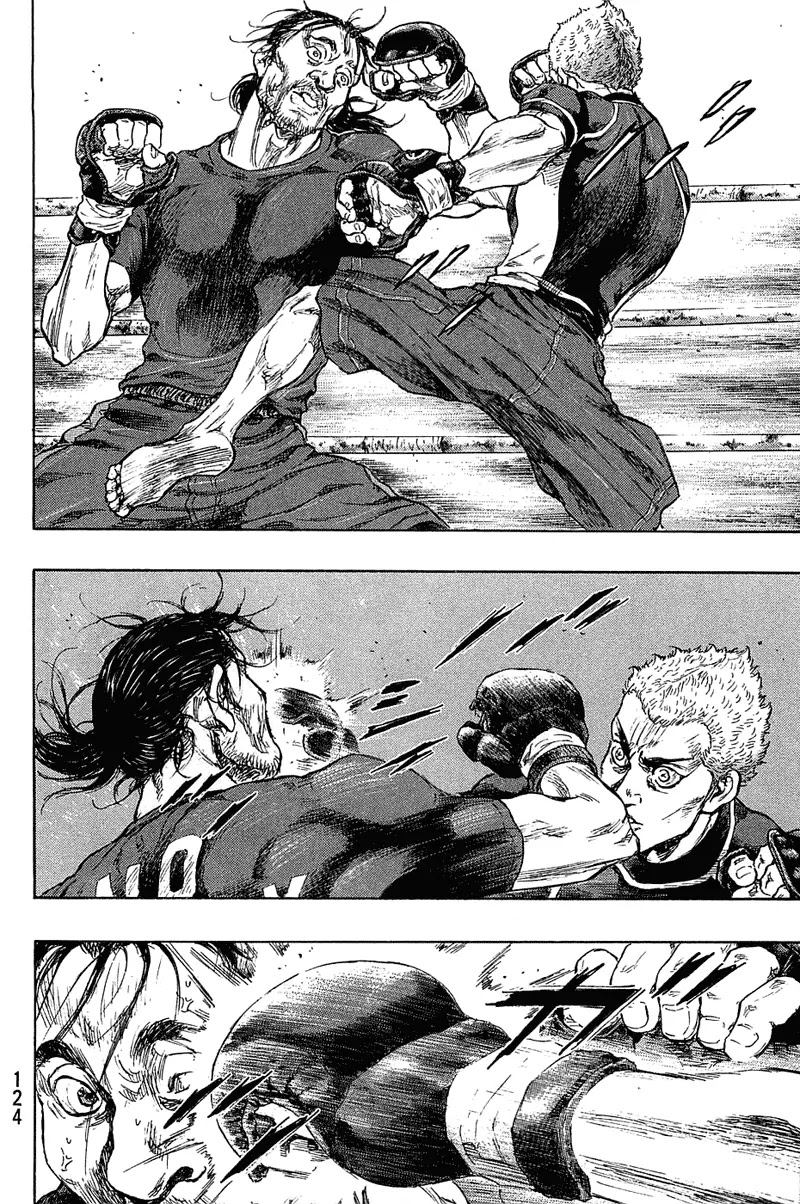 Shamo Vol.22 Chapter 23 page 19 - Vol.22 Chapter 23: Ring