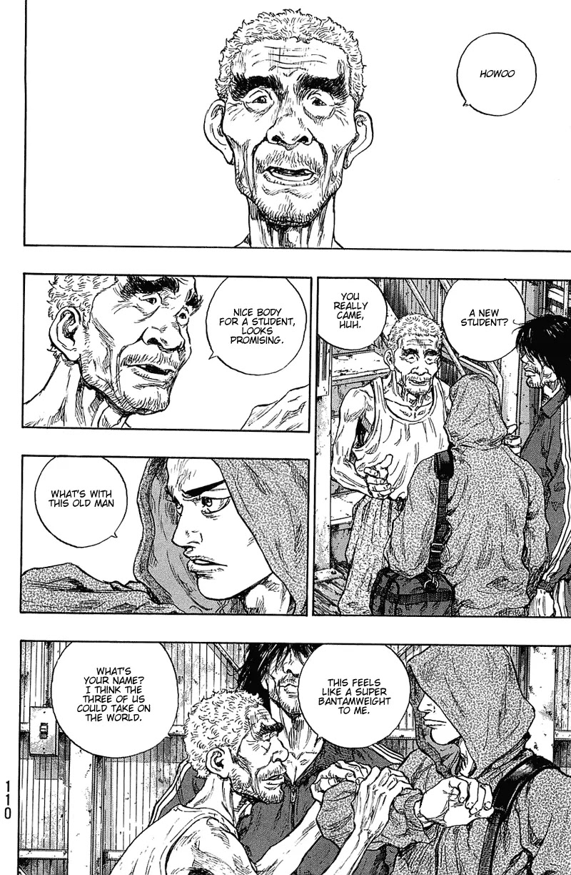 Shamo Vol.22 Chapter 23 page 5 - Vol.22 Chapter 23: Ring