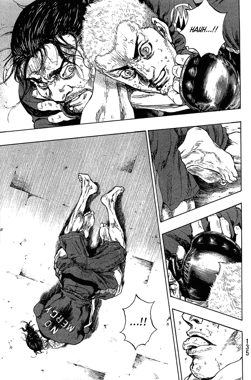 Shamo Vol.22 Chapter 24 page 10 - Vol.22 Chapter 24: To Fail