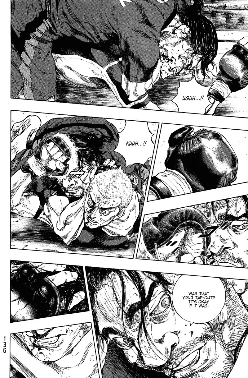 Shamo Vol.22 Chapter 24 page 11 - Vol.22 Chapter 24: To Fail