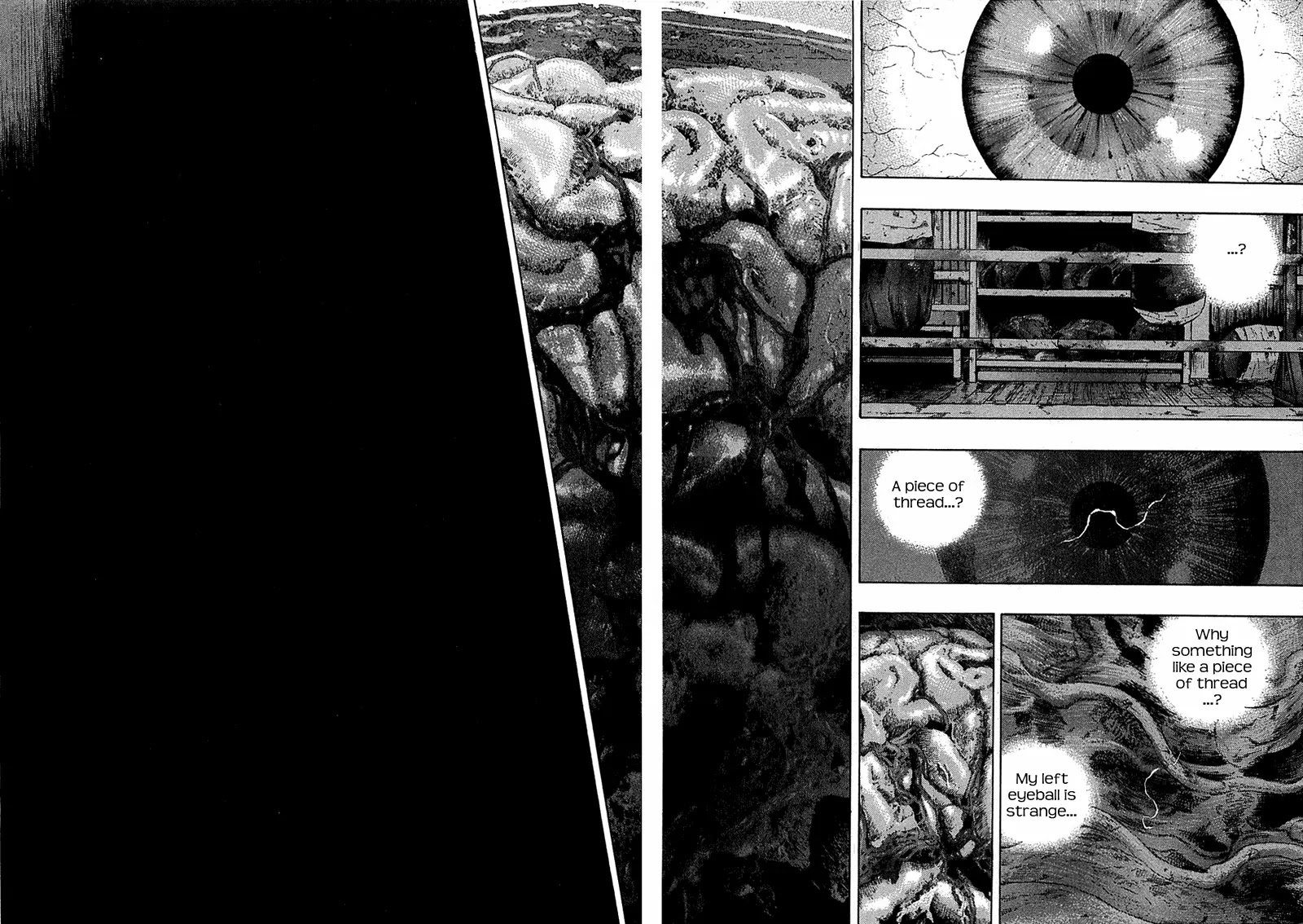 Shamo Vol.22 Chapter 24 page 14 - Vol.22 Chapter 24: To Fail