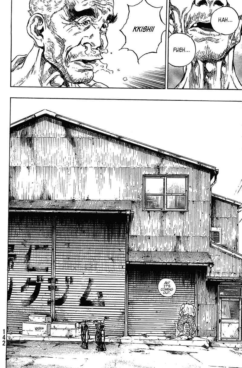 Shamo Vol.22 Chapter 24 page 15 - Vol.22 Chapter 24: To Fail