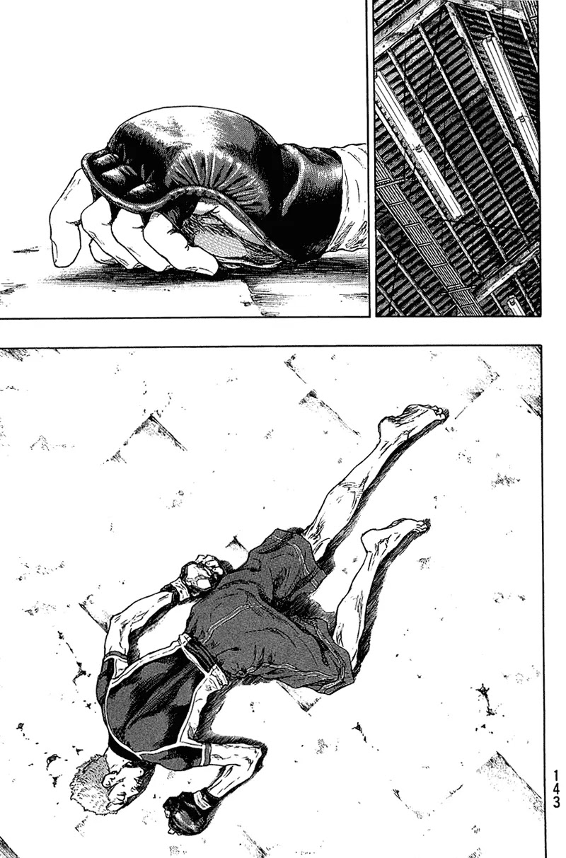 Shamo Vol.22 Chapter 24 page 16 - Vol.22 Chapter 24: To Fail