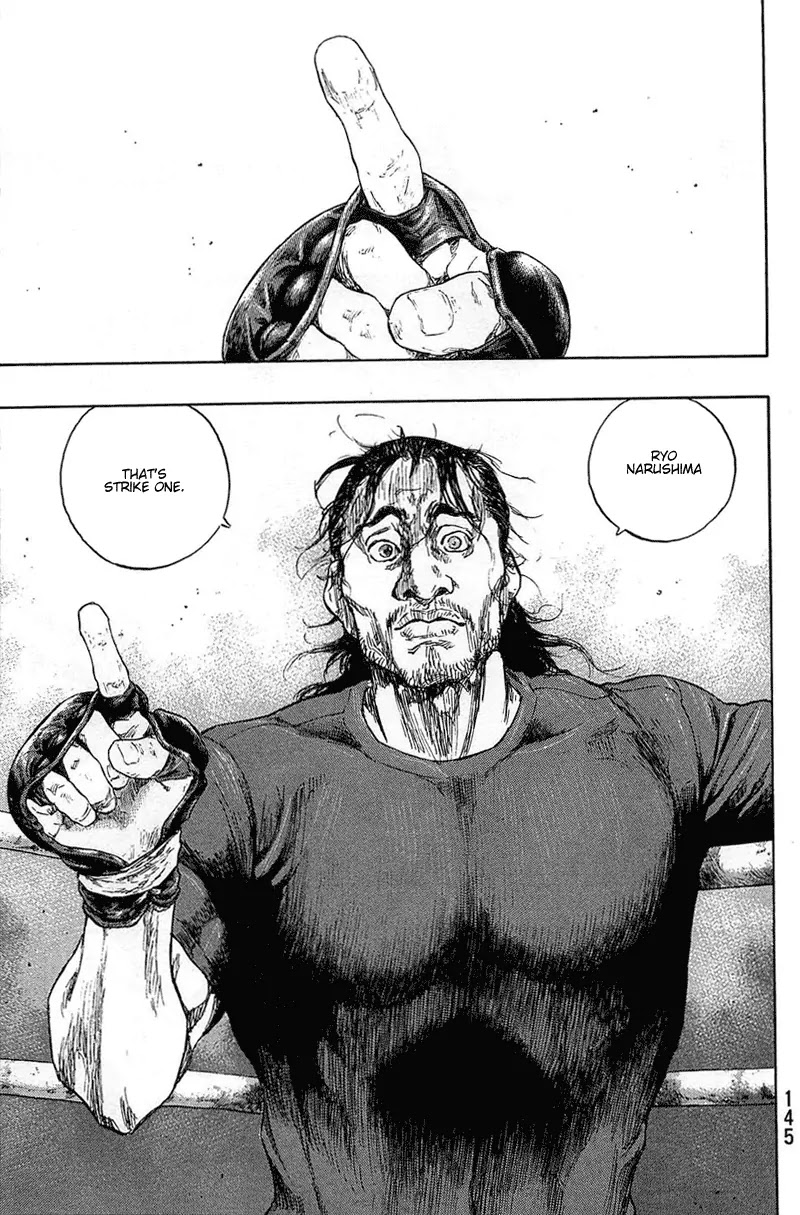 Shamo Vol.22 Chapter 24 page 18 - Vol.22 Chapter 24: To Fail