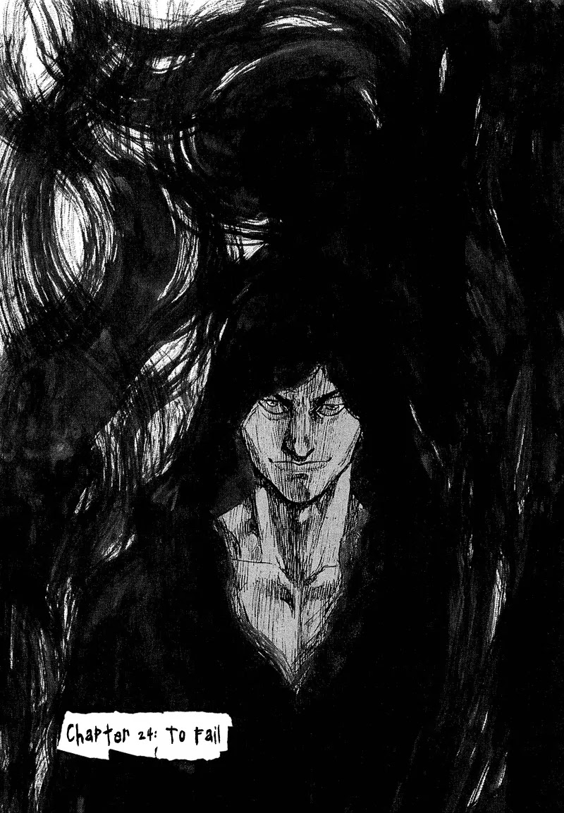 Shamo Vol.22 Chapter 24 page 2 - Vol.22 Chapter 24: To Fail