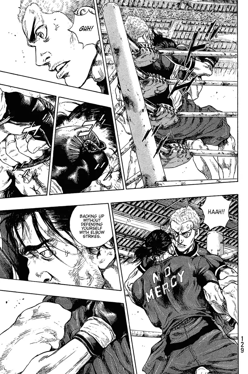 Shamo Vol.22 Chapter 24 page 4 - Vol.22 Chapter 24: To Fail