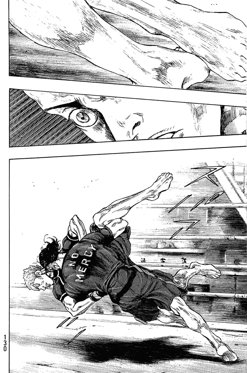 Shamo Vol.22 Chapter 24 page 5 - Vol.22 Chapter 24: To Fail