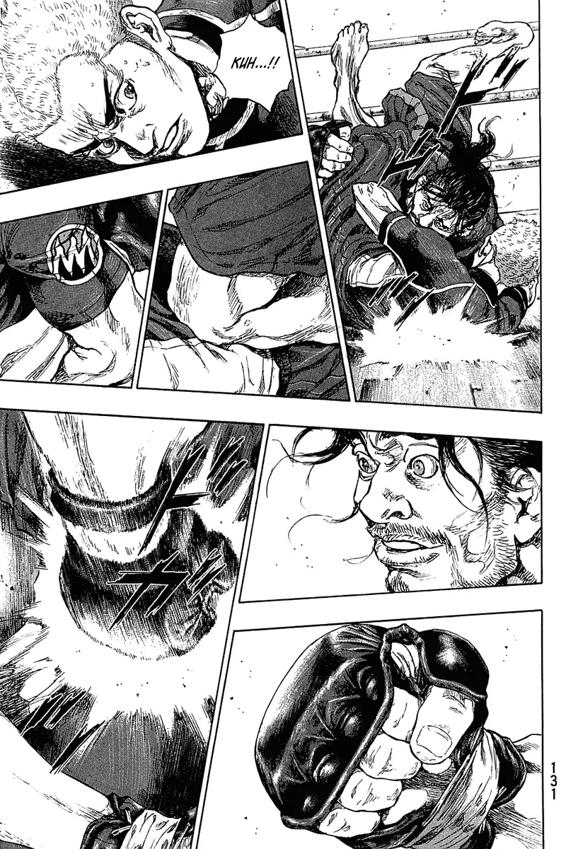 Shamo Vol.22 Chapter 24 page 6 - Vol.22 Chapter 24: To Fail