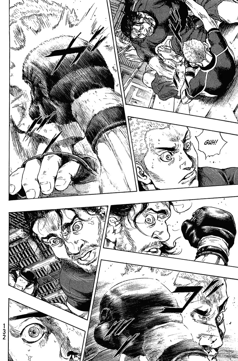 Shamo Vol.22 Chapter 24 page 7 - Vol.22 Chapter 24: To Fail