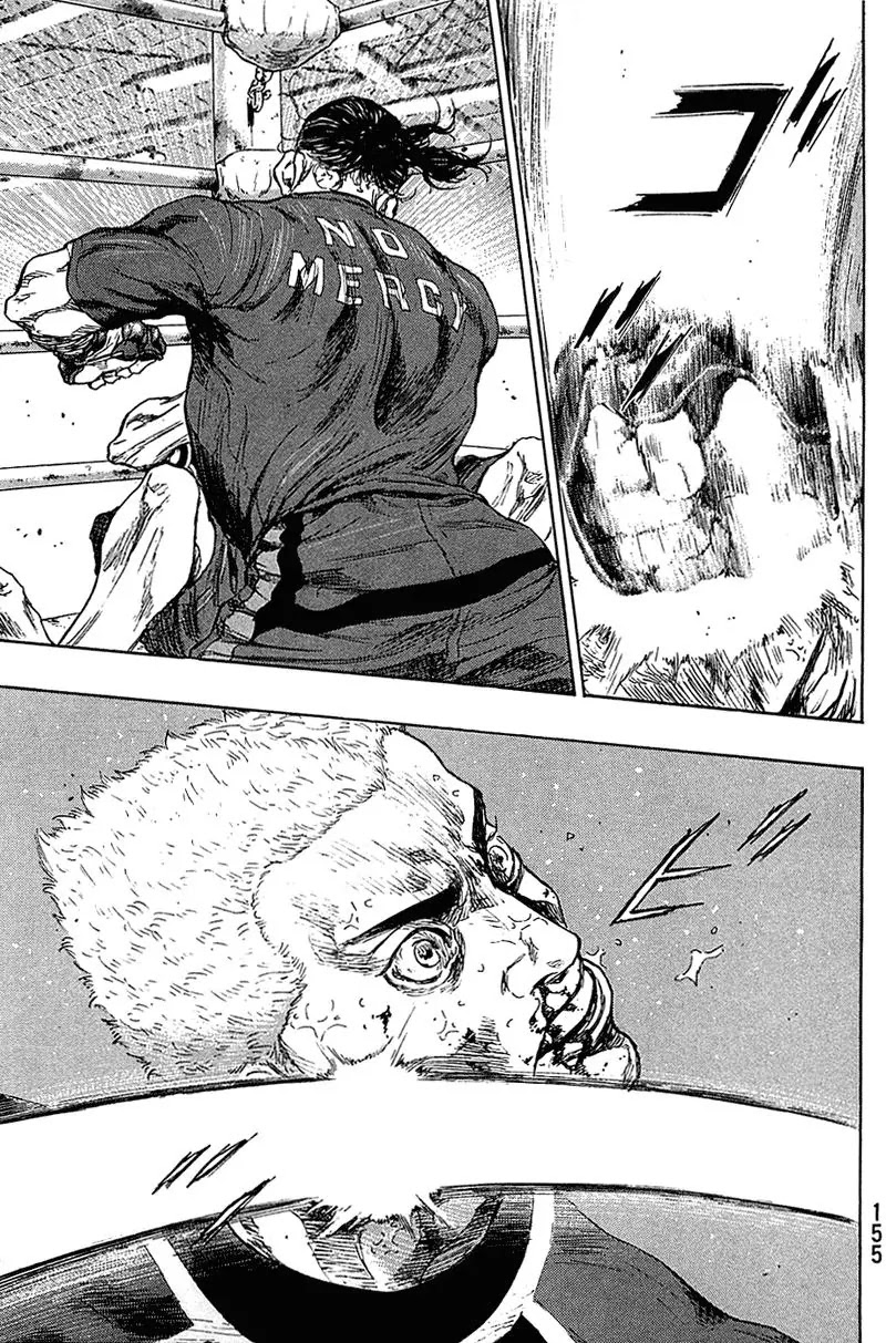 Shamo Vol.22 Chapter 25 page 10 - Vol.22 Chapter 25: Number of Deaths