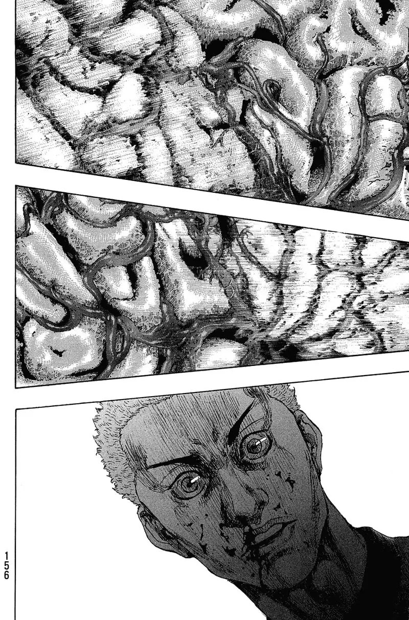 Shamo Vol.22 Chapter 25 page 11 - Vol.22 Chapter 25: Number of Deaths