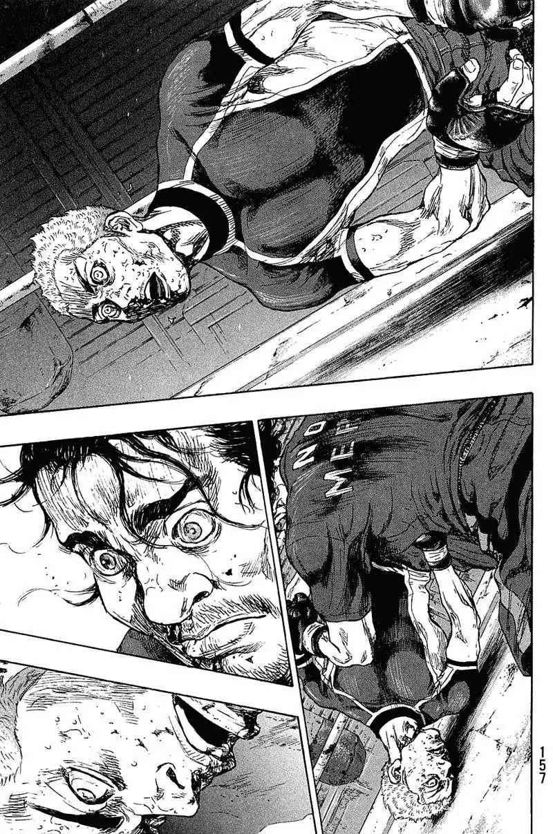 Shamo Vol.22 Chapter 25 page 12 - Vol.22 Chapter 25: Number of Deaths
