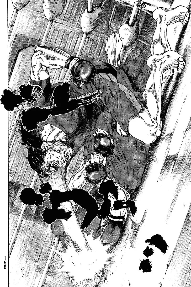 Shamo Vol.22 Chapter 25 page 13 - Vol.22 Chapter 25: Number of Deaths