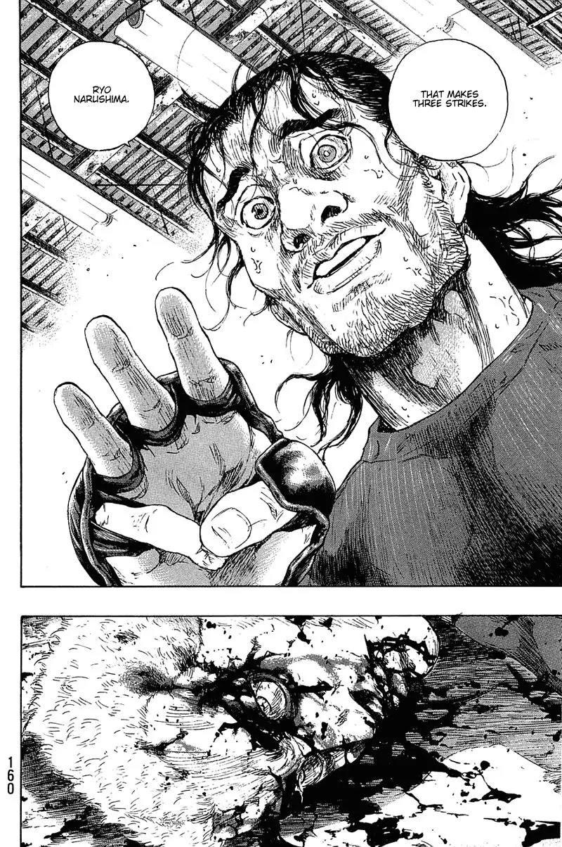 Shamo Vol.22 Chapter 25 page 15 - Vol.22 Chapter 25: Number of Deaths