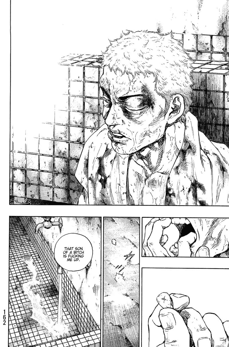 Shamo Vol.22 Chapter 25 page 17 - Vol.22 Chapter 25: Number of Deaths
