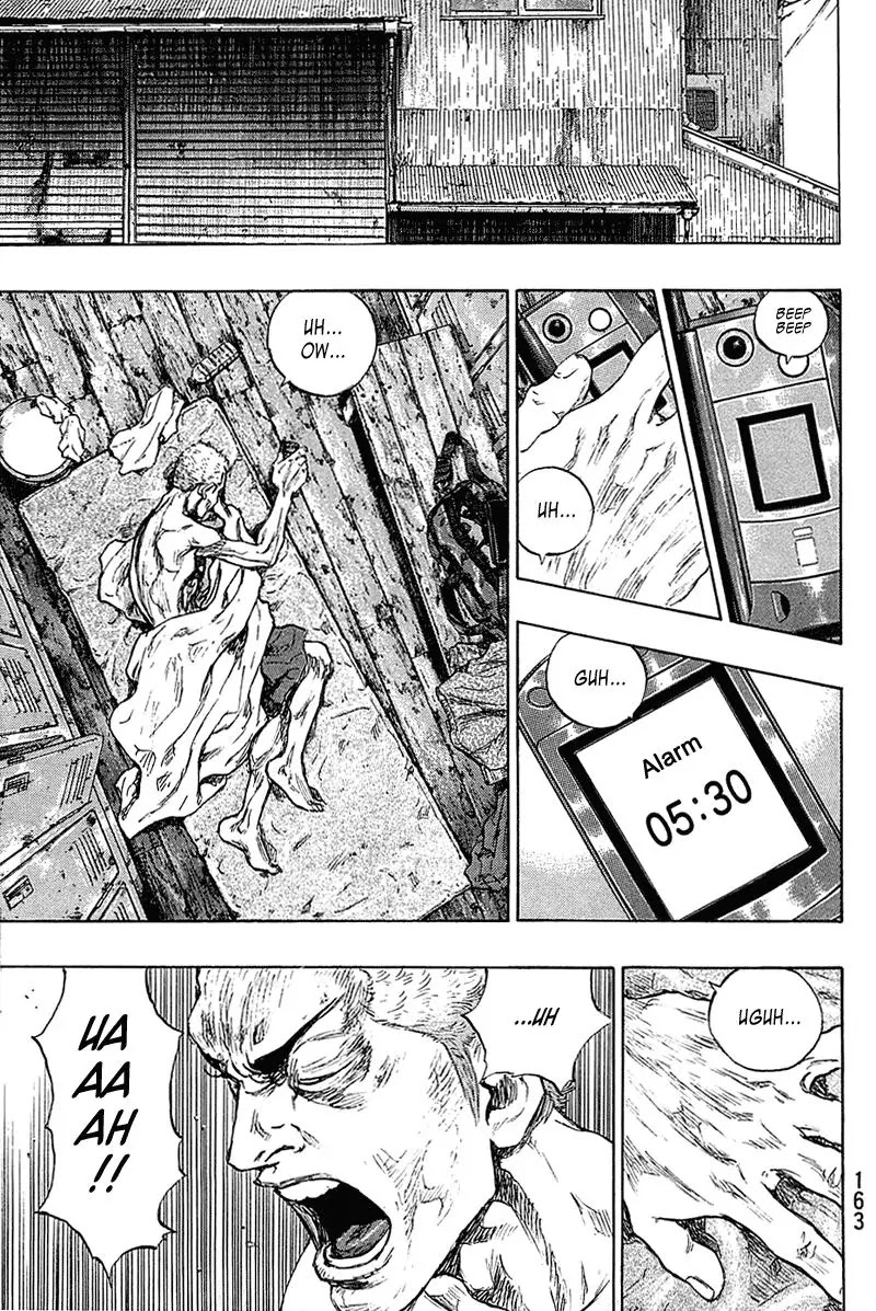 Shamo Vol.22 Chapter 25 page 18 - Vol.22 Chapter 25: Number of Deaths