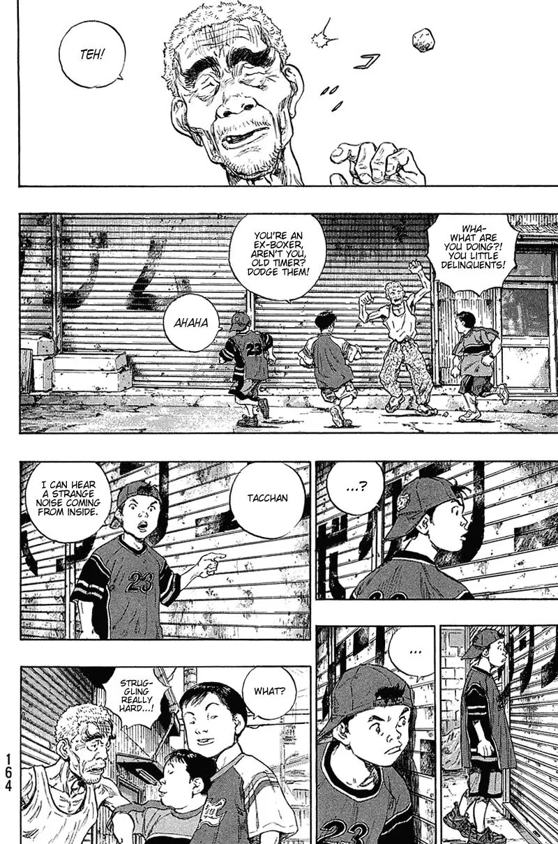 Shamo Vol.22 Chapter 25 page 19 - Vol.22 Chapter 25: Number of Deaths