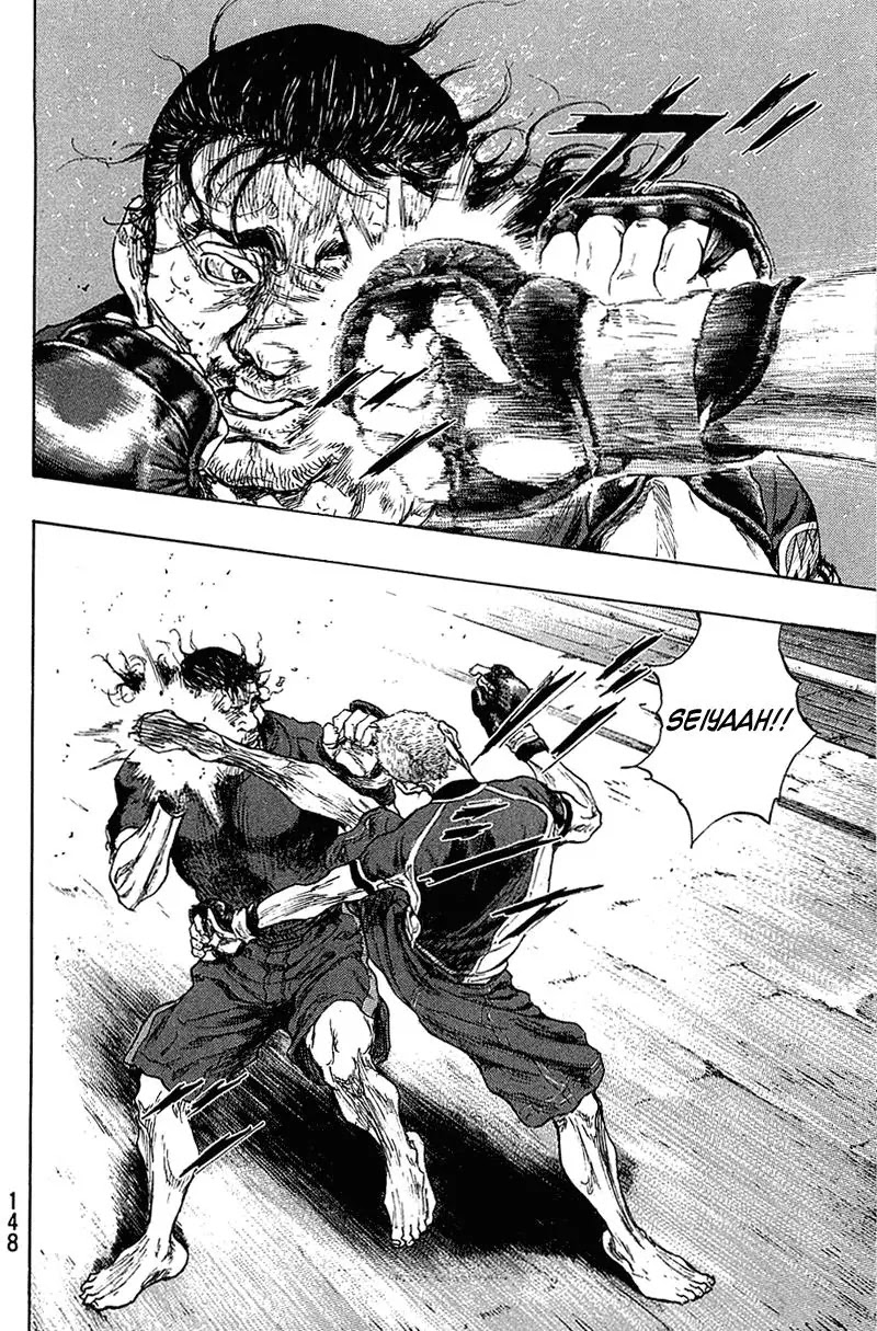 Shamo Vol.22 Chapter 25 page 3 - Vol.22 Chapter 25: Number of Deaths