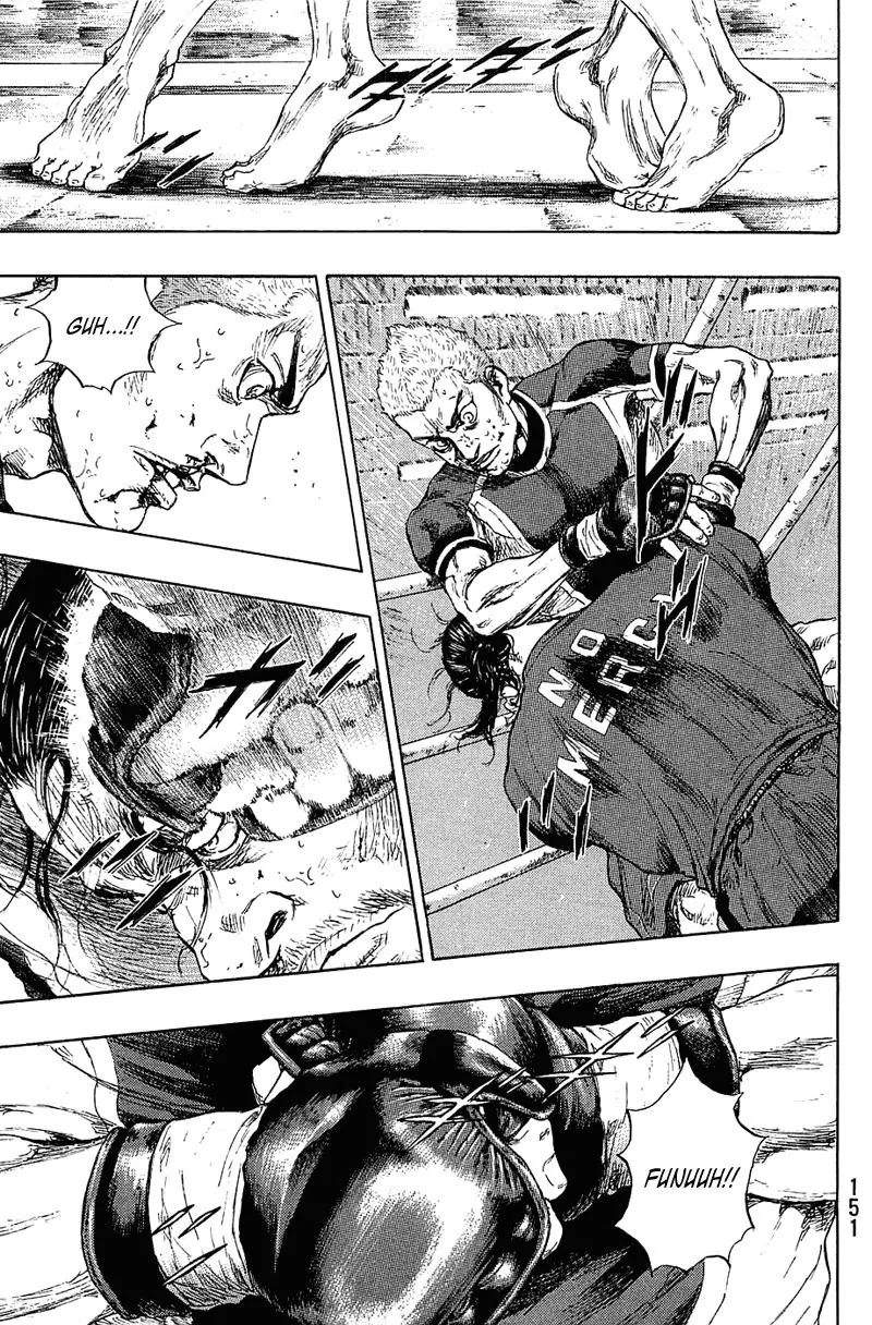 Shamo Vol.22 Chapter 25 page 6 - Vol.22 Chapter 25: Number of Deaths