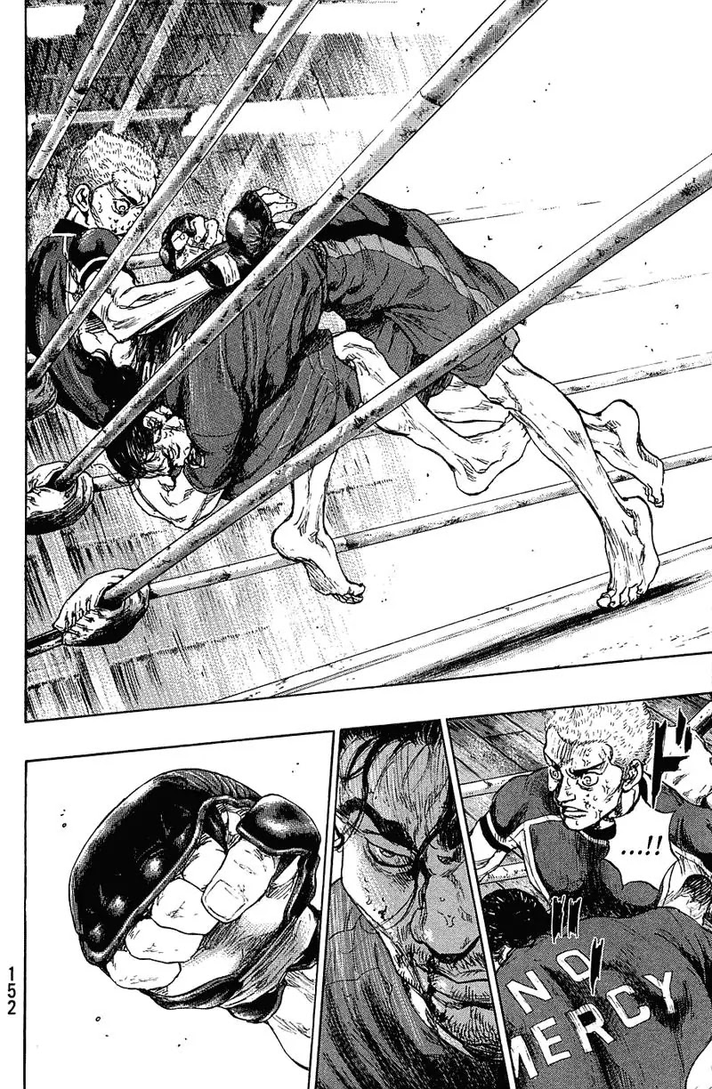 Shamo Vol.22 Chapter 25 page 7 - Vol.22 Chapter 25: Number of Deaths