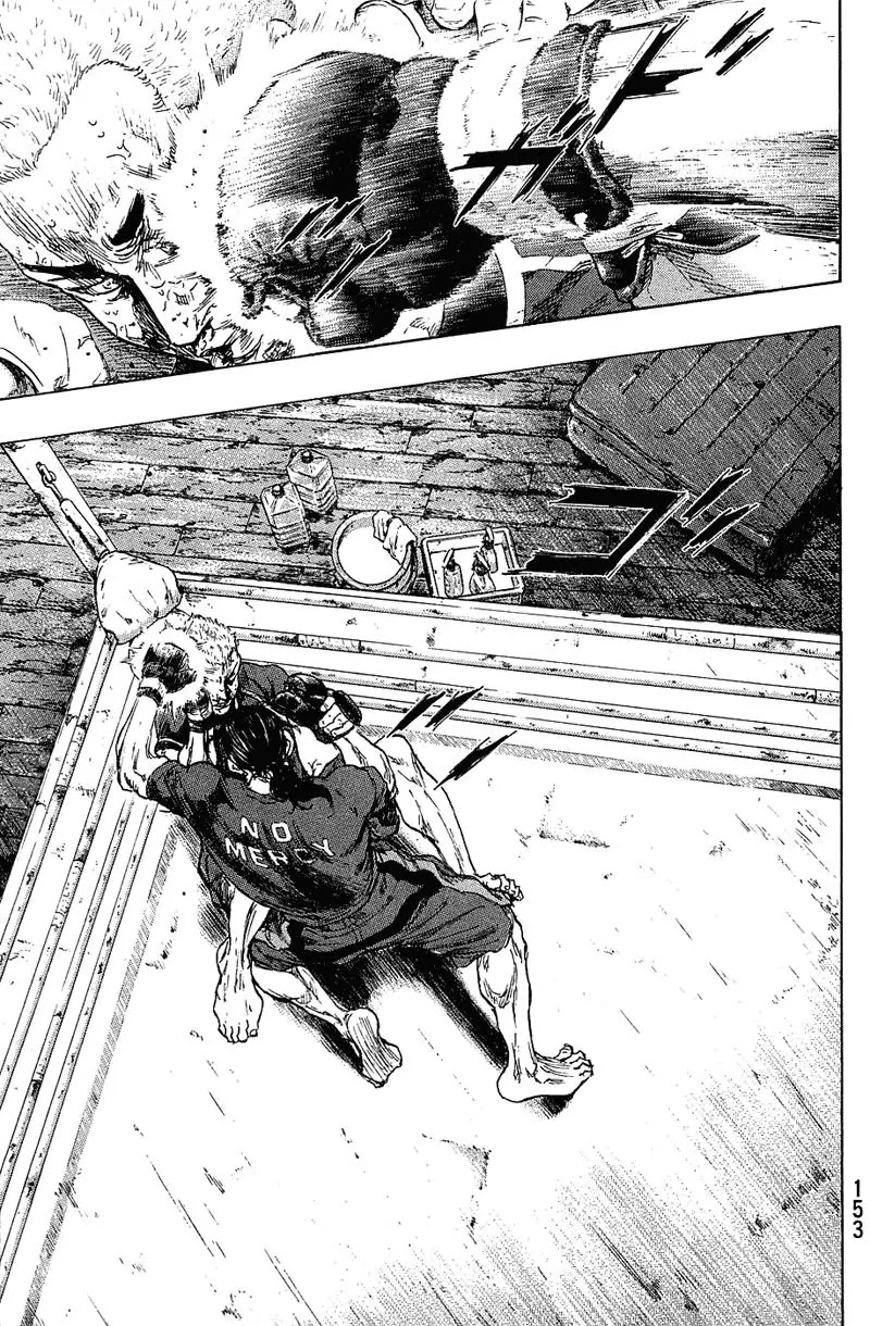 Shamo Vol.22 Chapter 25 page 8 - Vol.22 Chapter 25: Number of Deaths