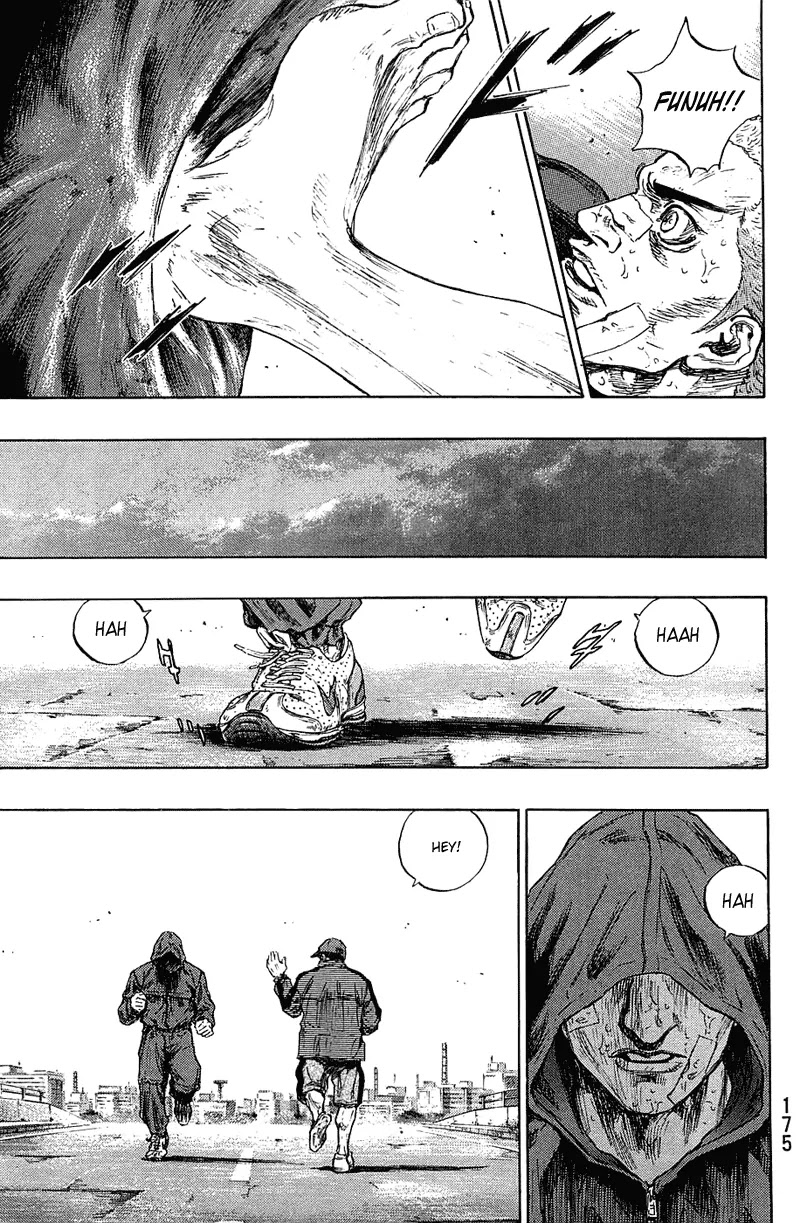 Shamo Chapter 22.26 page 10 - Vol.22 Chapter 26: Days