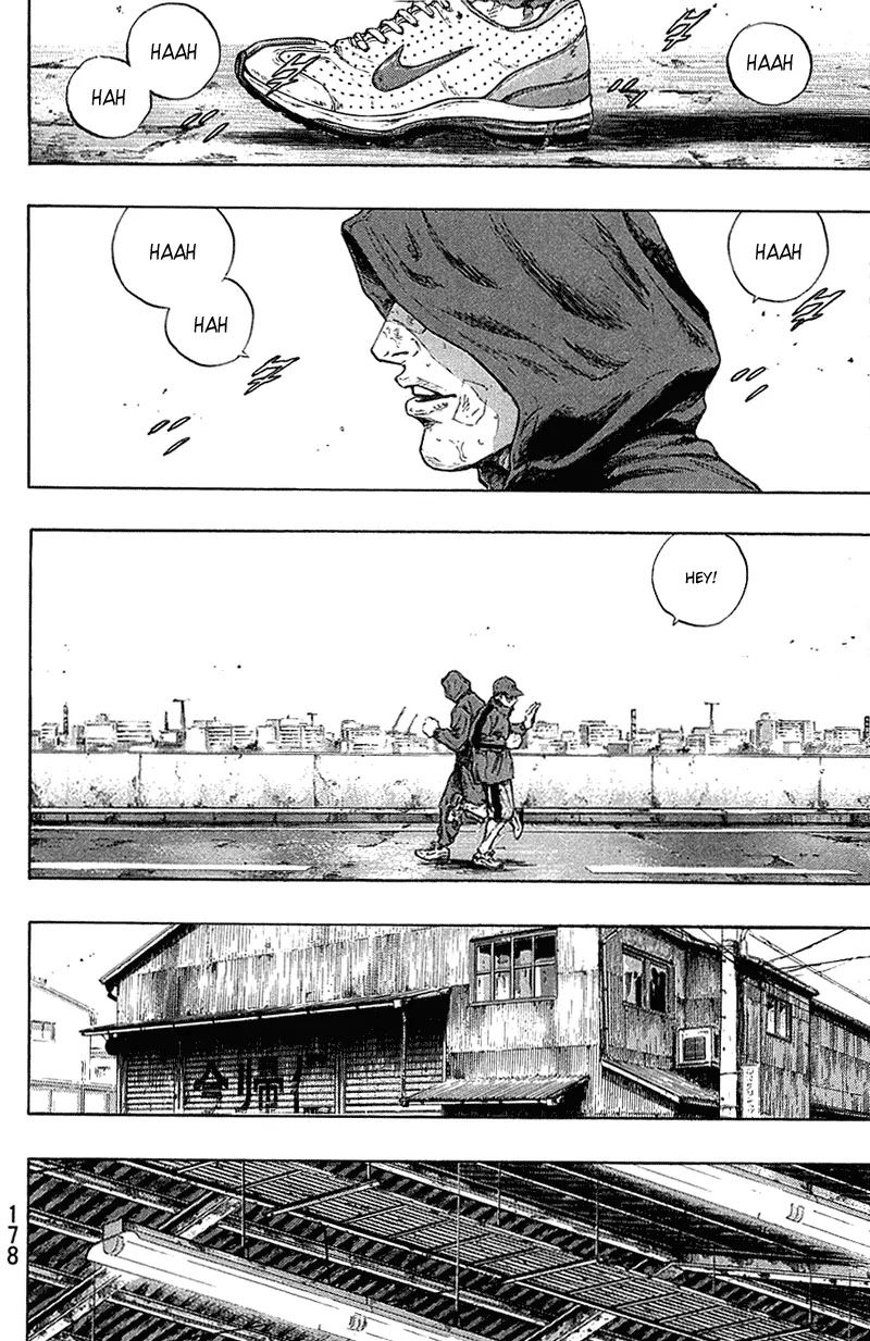 Shamo Chapter 22.26 page 13 - Vol.22 Chapter 26: Days