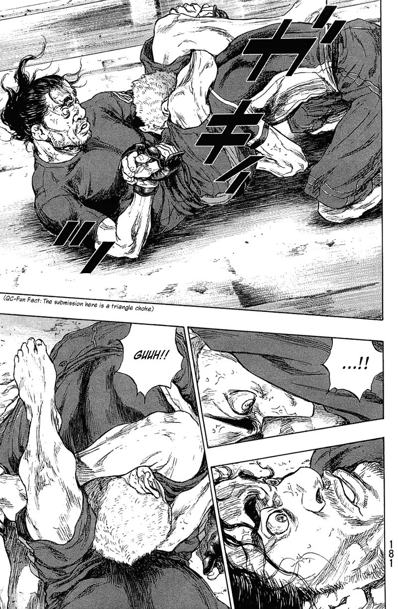 Shamo Chapter 22.26 page 16 - Vol.22 Chapter 26: Days