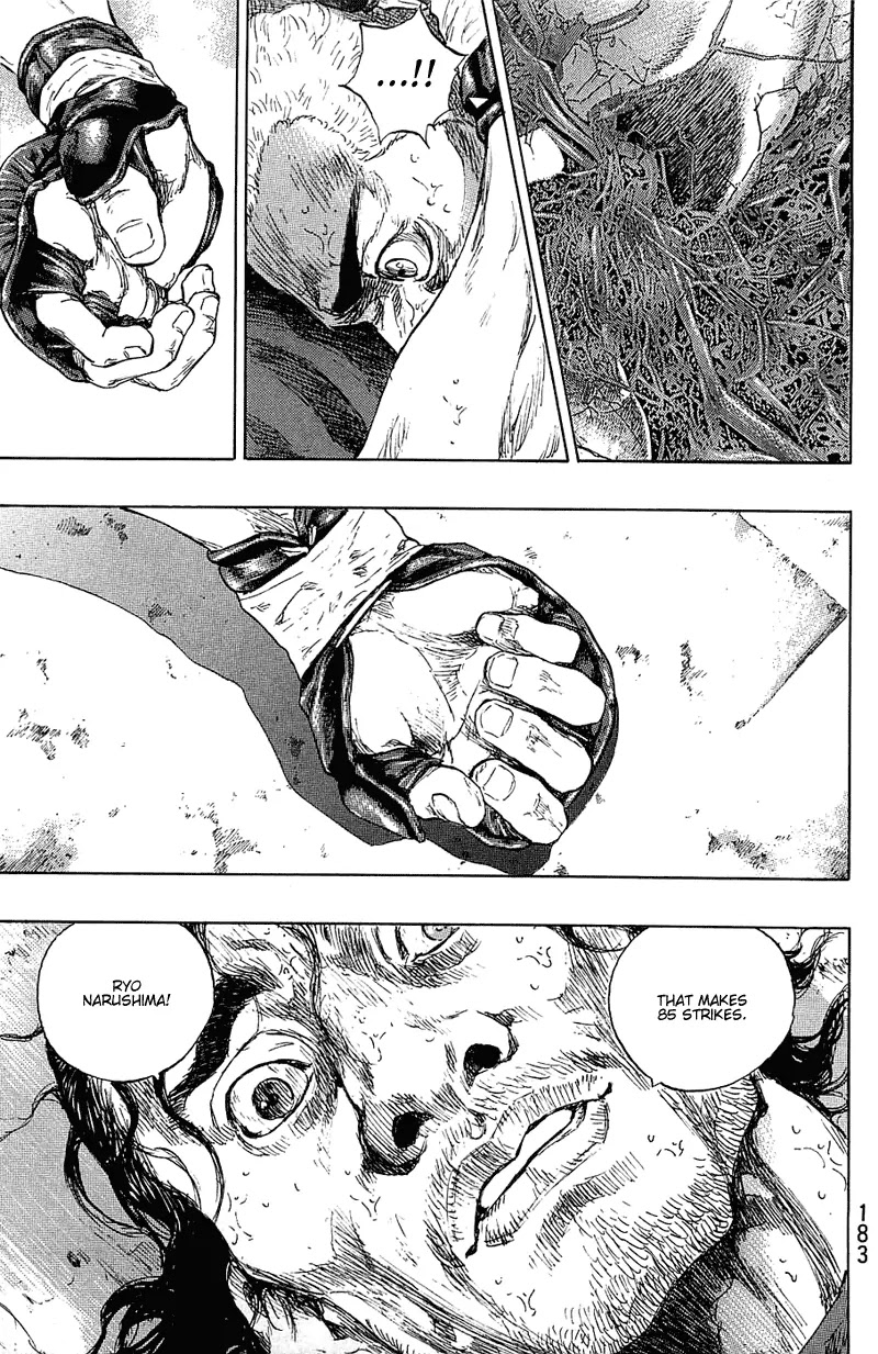 Shamo Chapter 22.26 page 18 - Vol.22 Chapter 26: Days