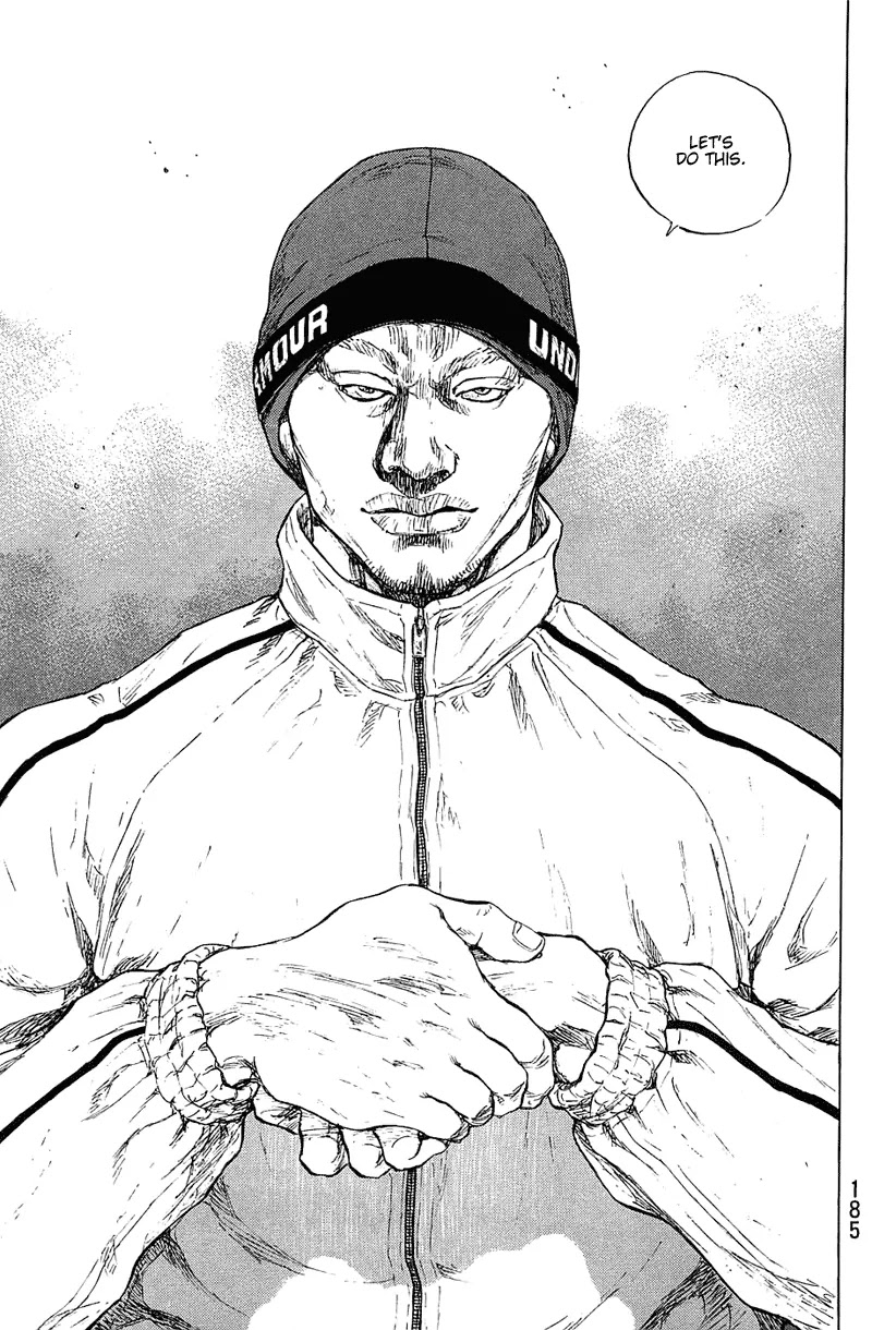 Shamo Chapter 22.26 page 20 - Vol.22 Chapter 26: Days