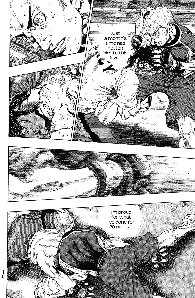 Shamo Chapter 23.27 page 10 - Vol.23 Chapter 27: Daito Ressin