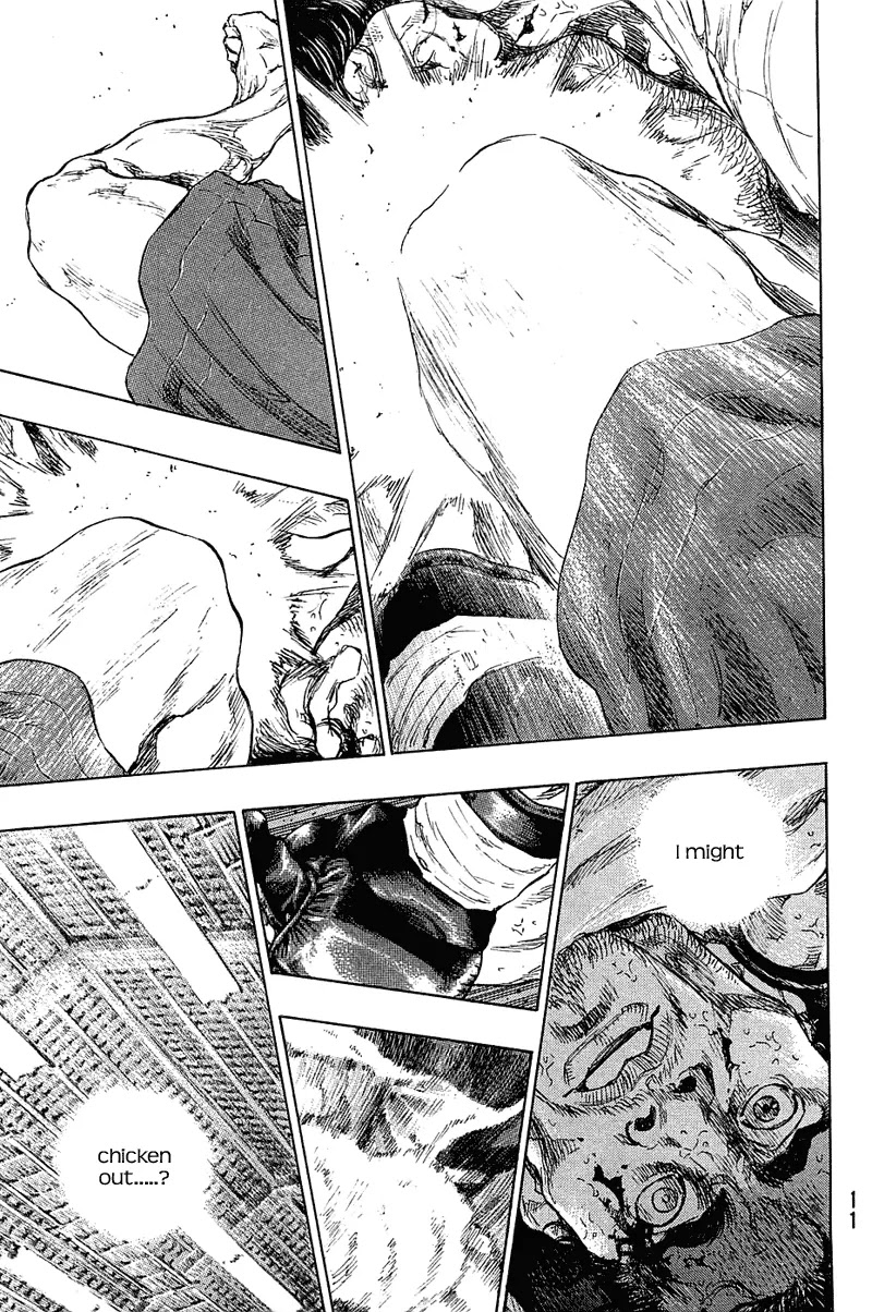 Shamo Chapter 23.27 page 11 - Vol.23 Chapter 27: Daito Ressin