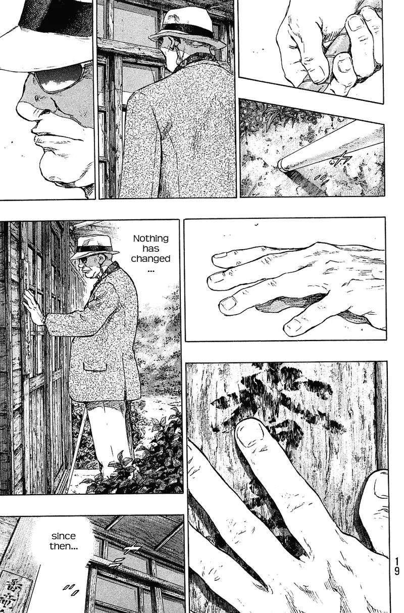 Shamo Chapter 23.27 page 19 - Vol.23 Chapter 27: Daito Ressin