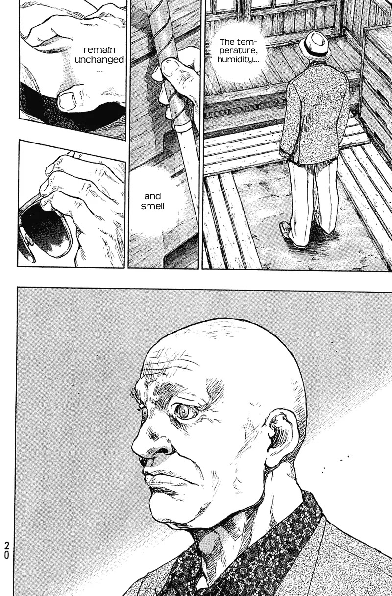 Shamo Chapter 23.27 page 20 - Vol.23 Chapter 27: Daito Ressin