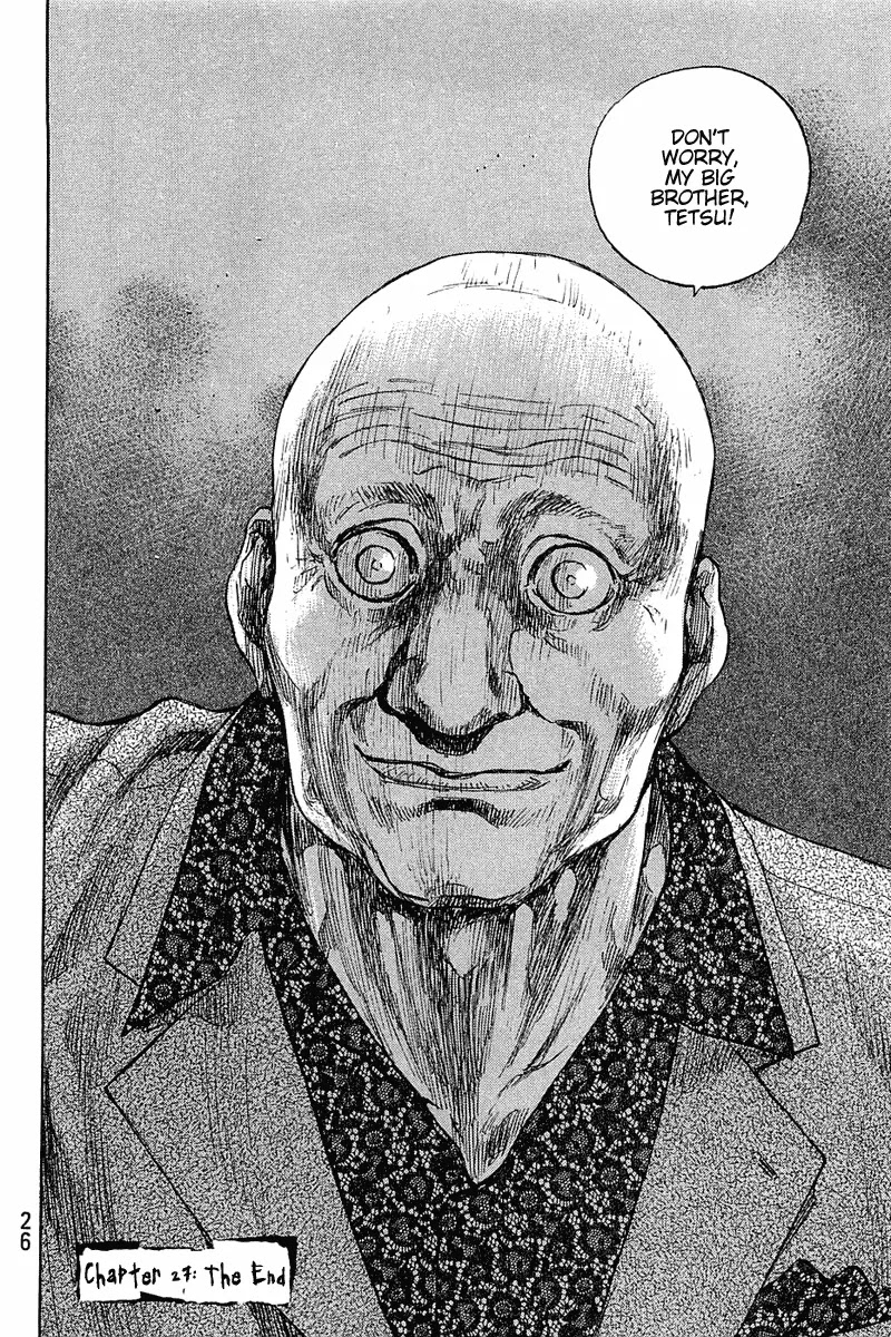 Shamo Chapter 23.27 page 26 - Vol.23 Chapter 27: Daito Ressin