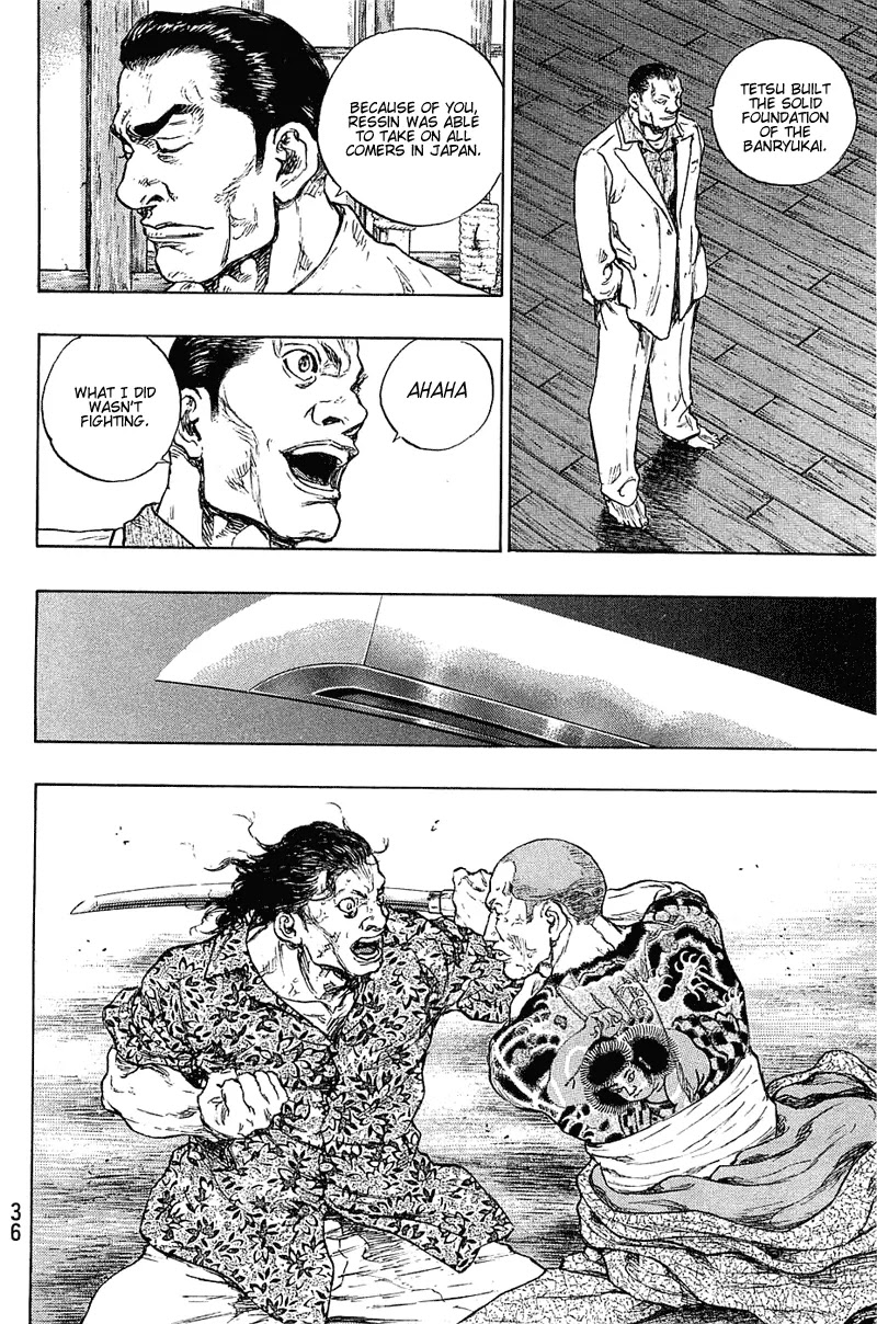 Shamo Vol.23 Chapter 28 page 10 - Vol.23 Chapter 28: Brotherhood