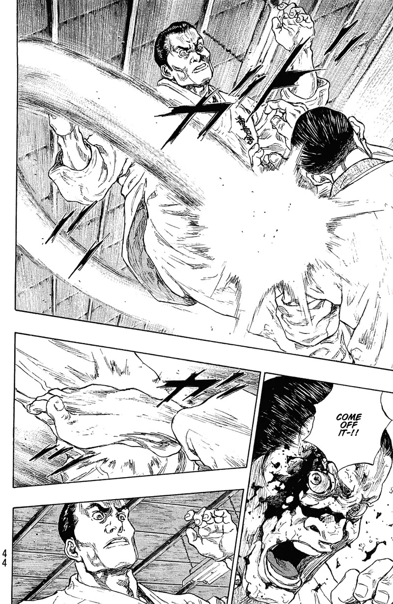 Shamo Vol.23 Chapter 28 page 18 - Vol.23 Chapter 28: Brotherhood