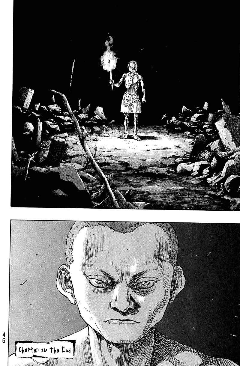 Shamo Vol.23 Chapter 28 page 20 - Vol.23 Chapter 28: Brotherhood