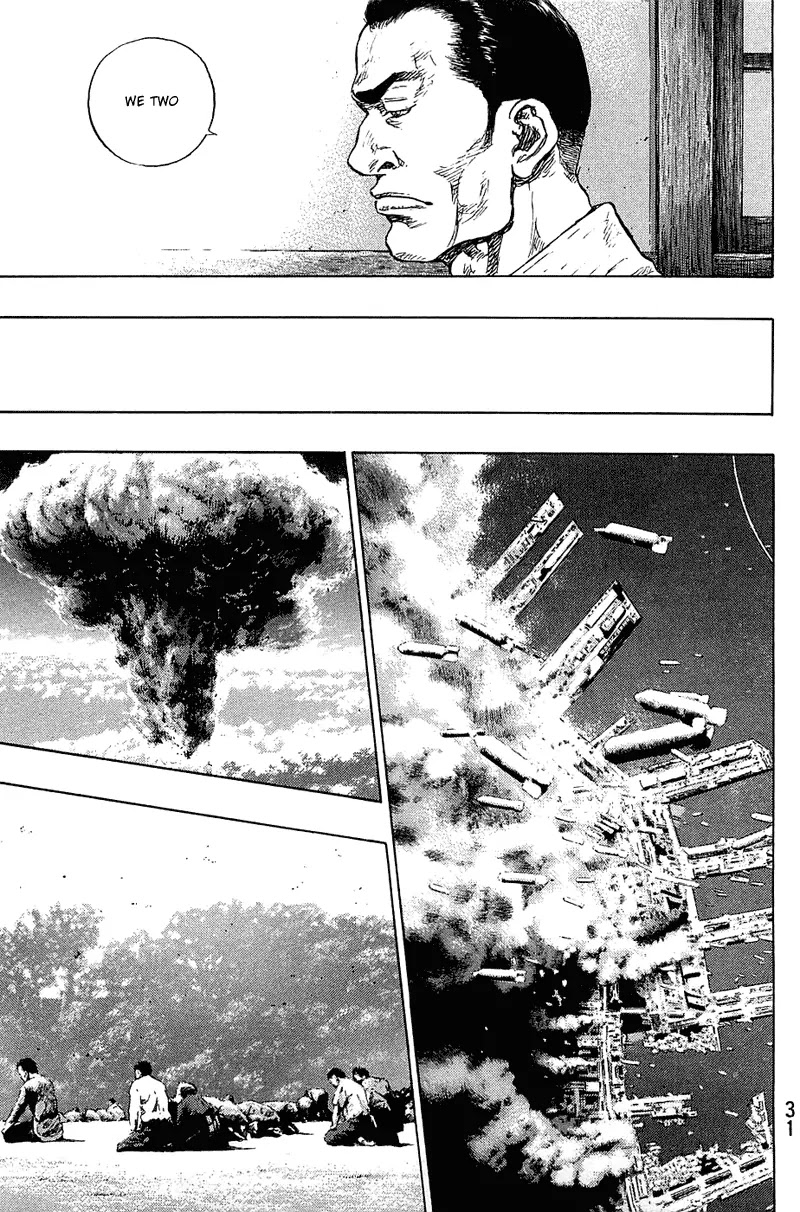 Shamo Vol.23 Chapter 28 page 5 - Vol.23 Chapter 28: Brotherhood