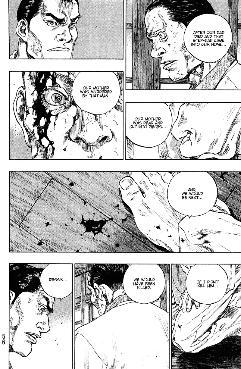 Shamo Vol.23 Chapter 29 page 10 - Vol.23 Chapter 29: Roaring
