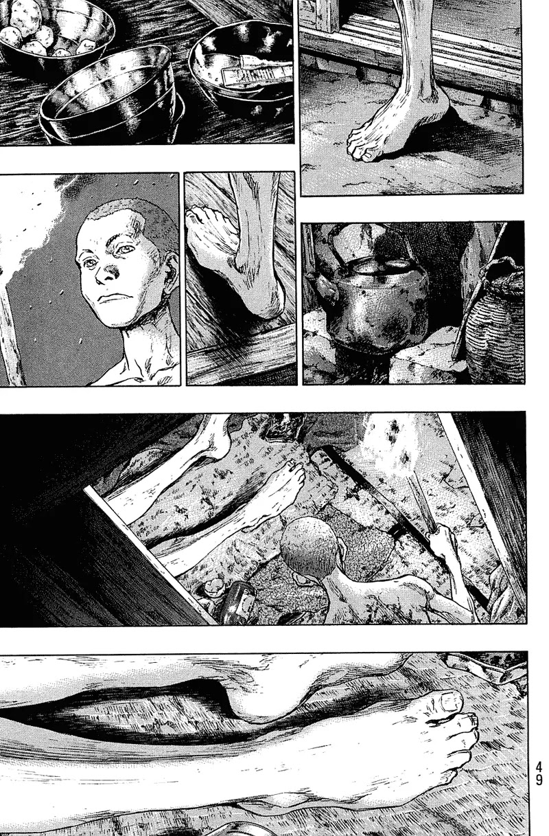 Shamo Vol.23 Chapter 29 page 3 - Vol.23 Chapter 29: Roaring