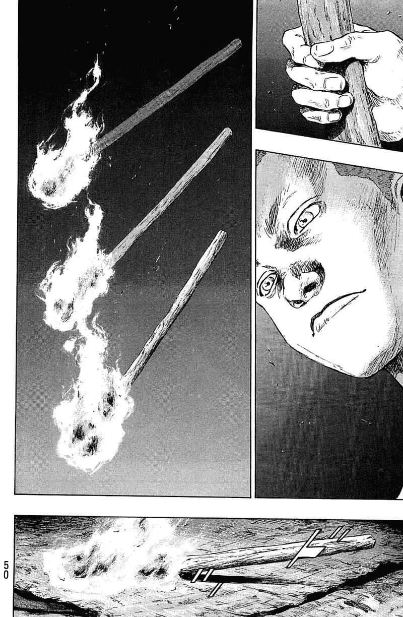 Shamo Vol.23 Chapter 29 page 4 - Vol.23 Chapter 29: Roaring