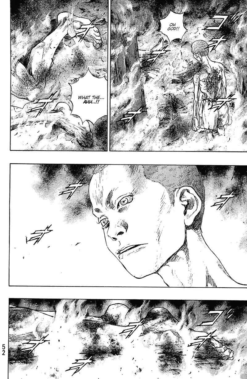 Shamo Vol.23 Chapter 29 page 6 - Vol.23 Chapter 29: Roaring