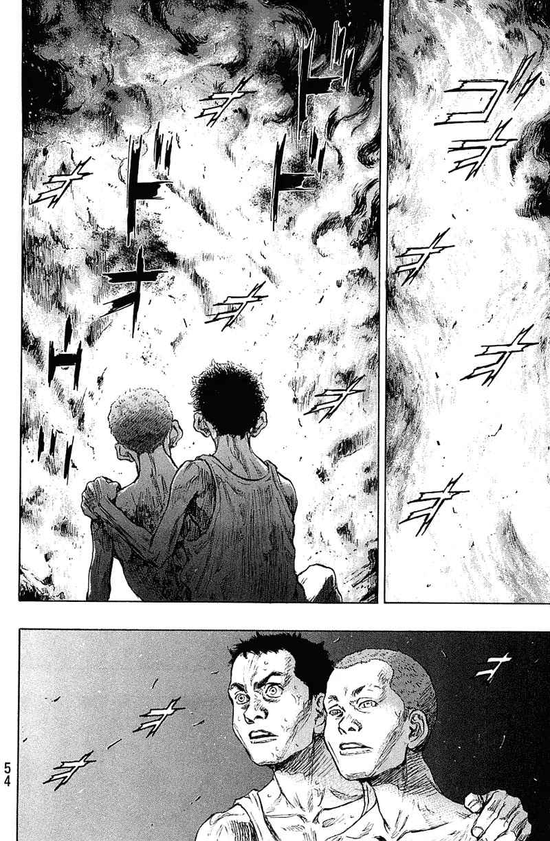 Shamo Vol.23 Chapter 29 page 8 - Vol.23 Chapter 29: Roaring